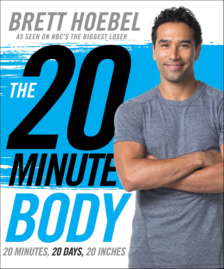 Cover image for The 20-Minute Body