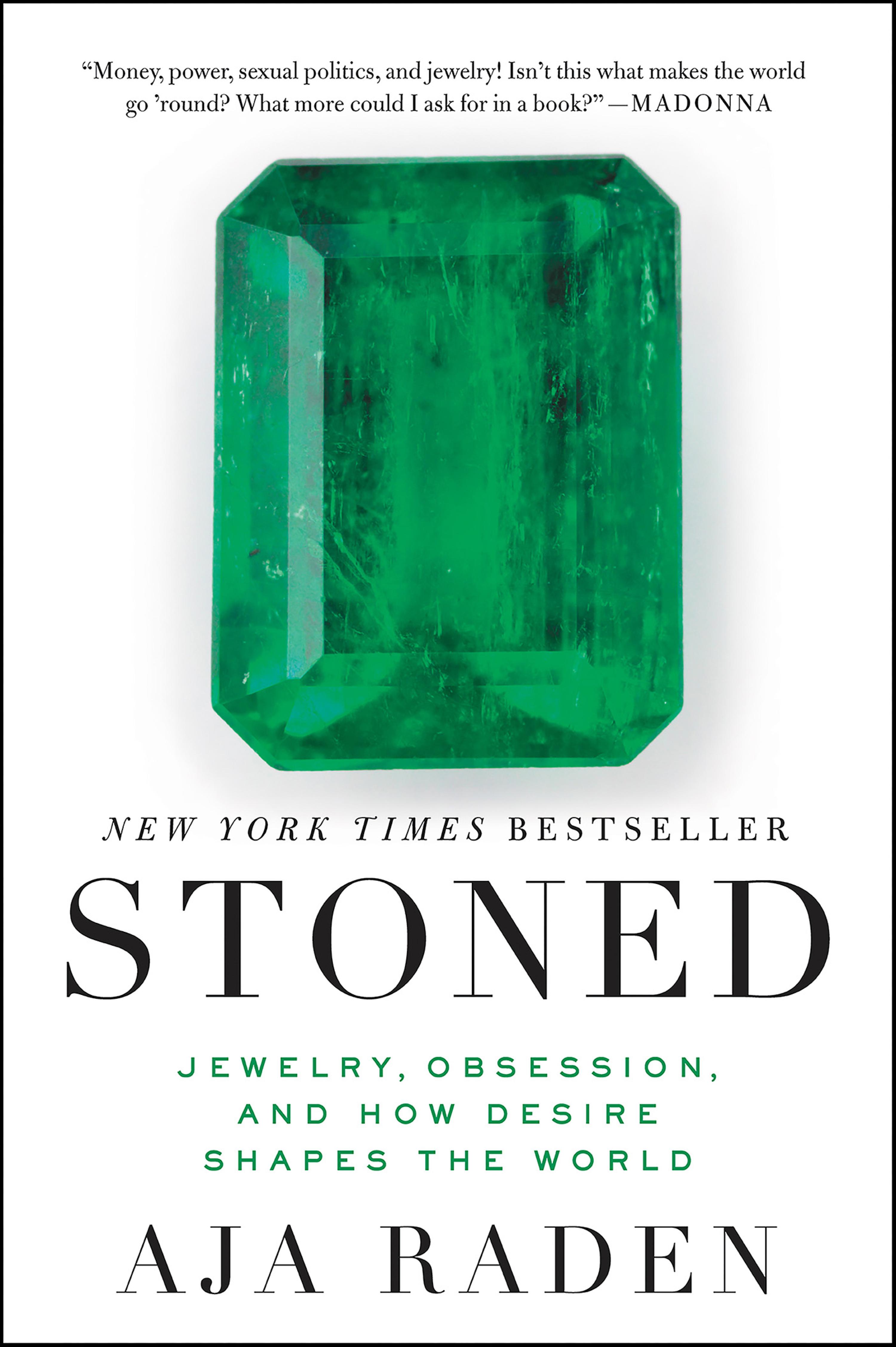 Cover image for Stoned