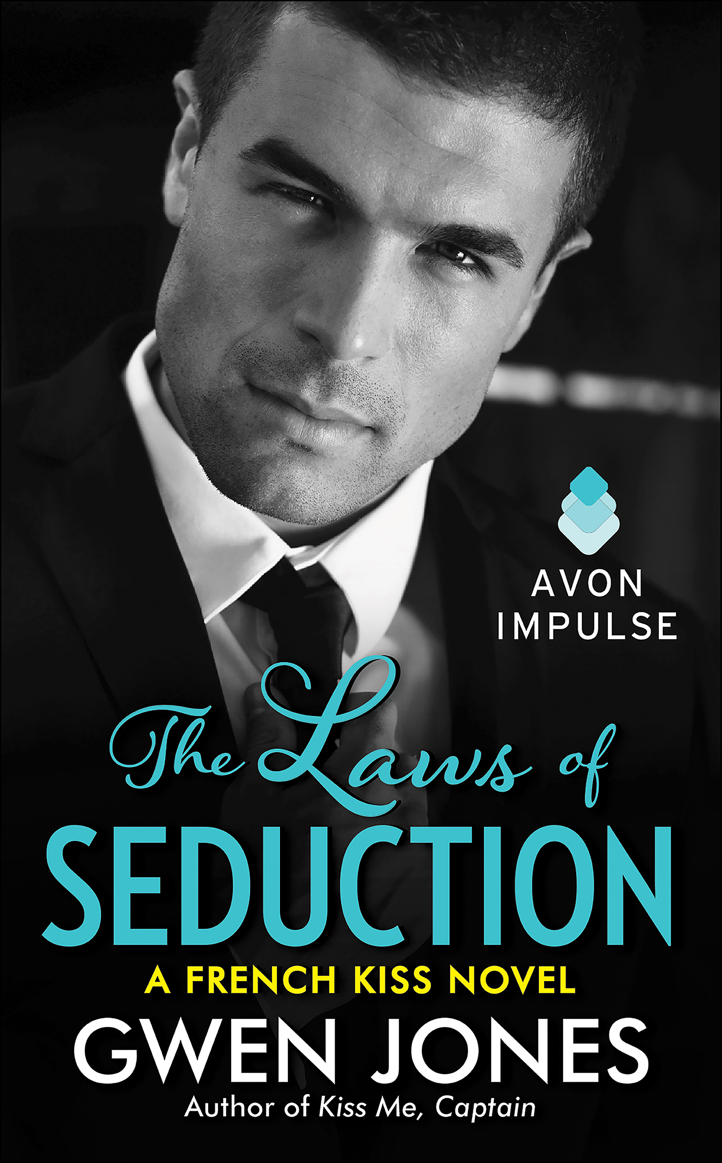 Cover image for The Laws of Seduction