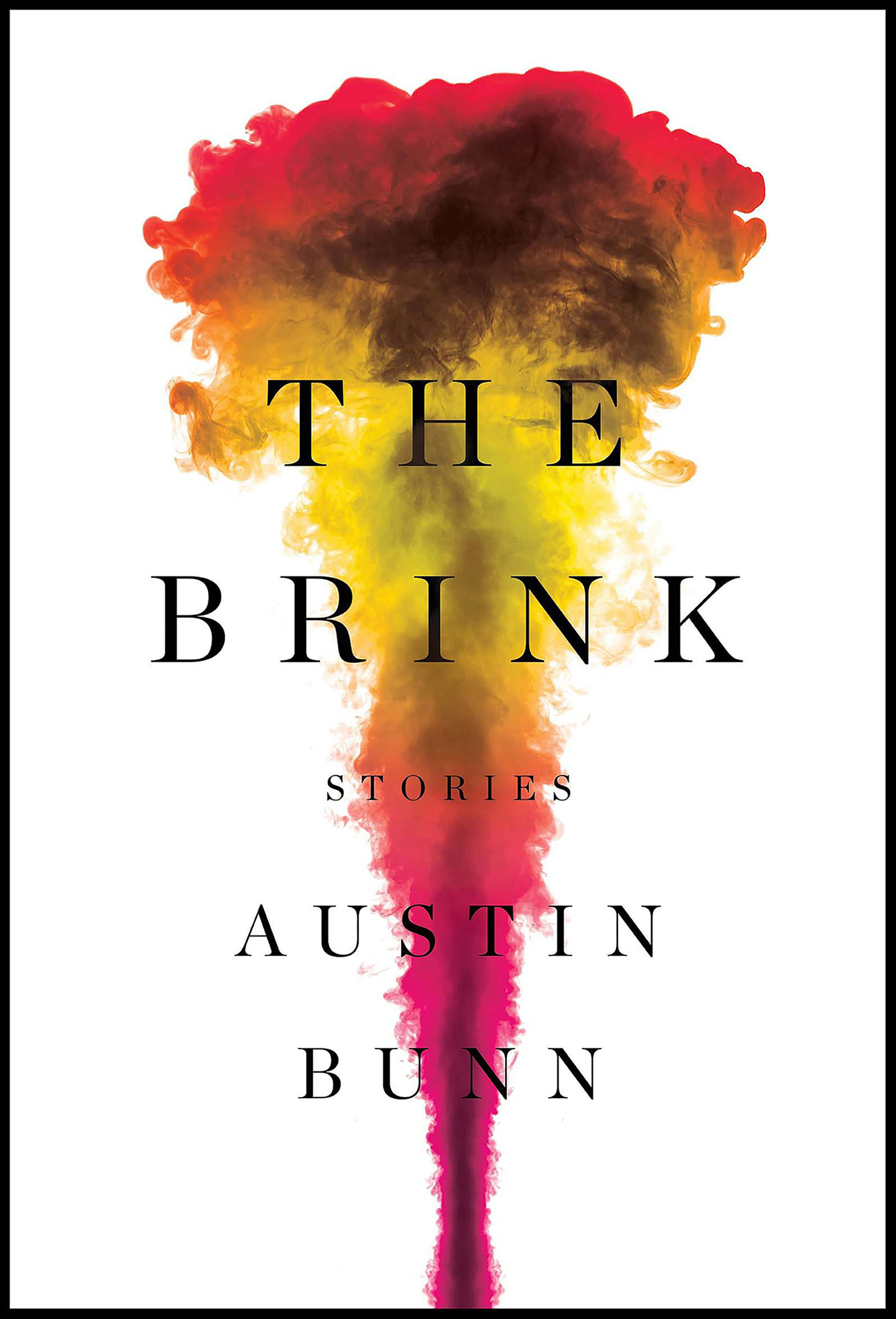 Cover image for The Brink
