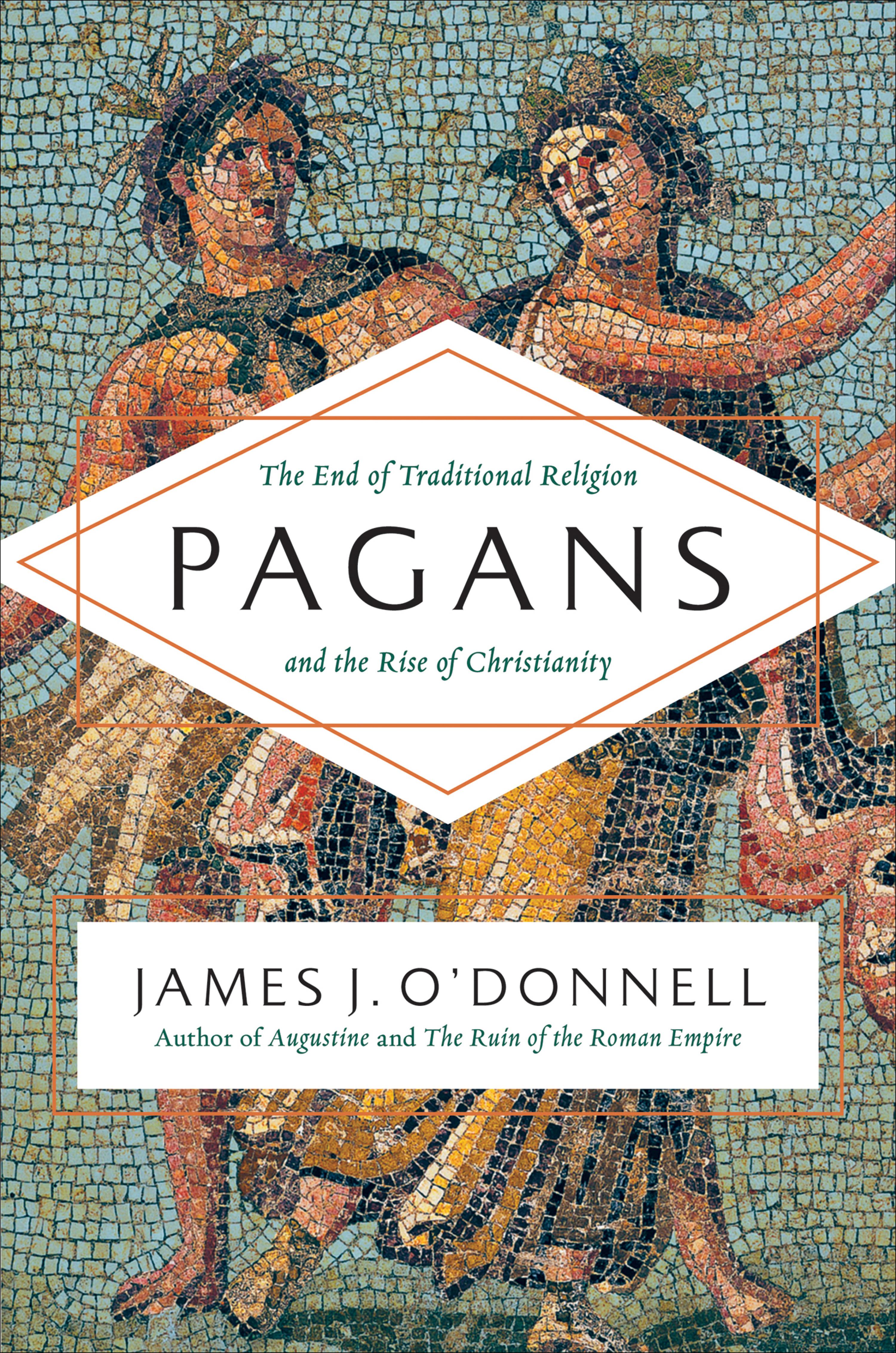 Cover image for Pagans