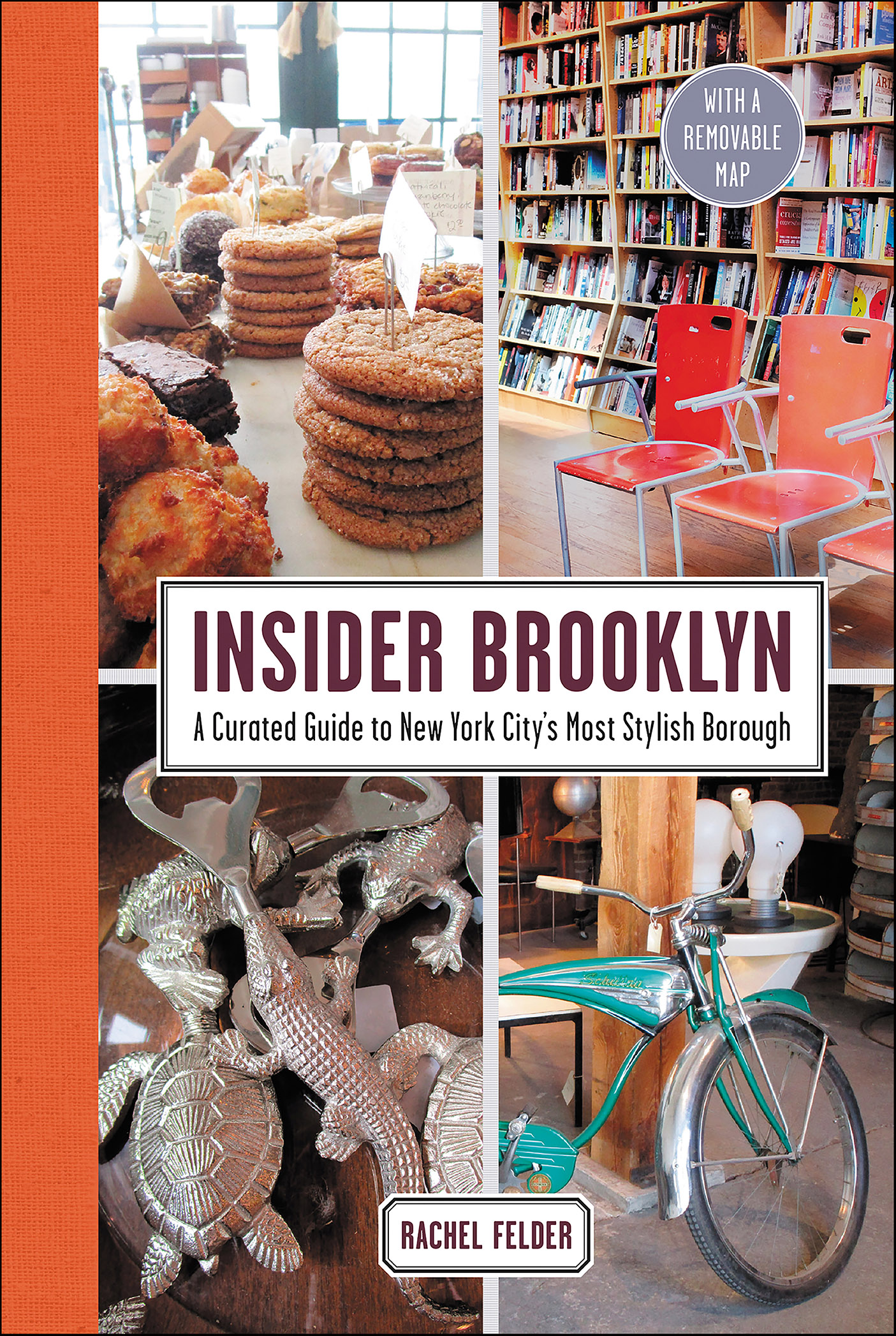 Cover image for Insider Brooklyn