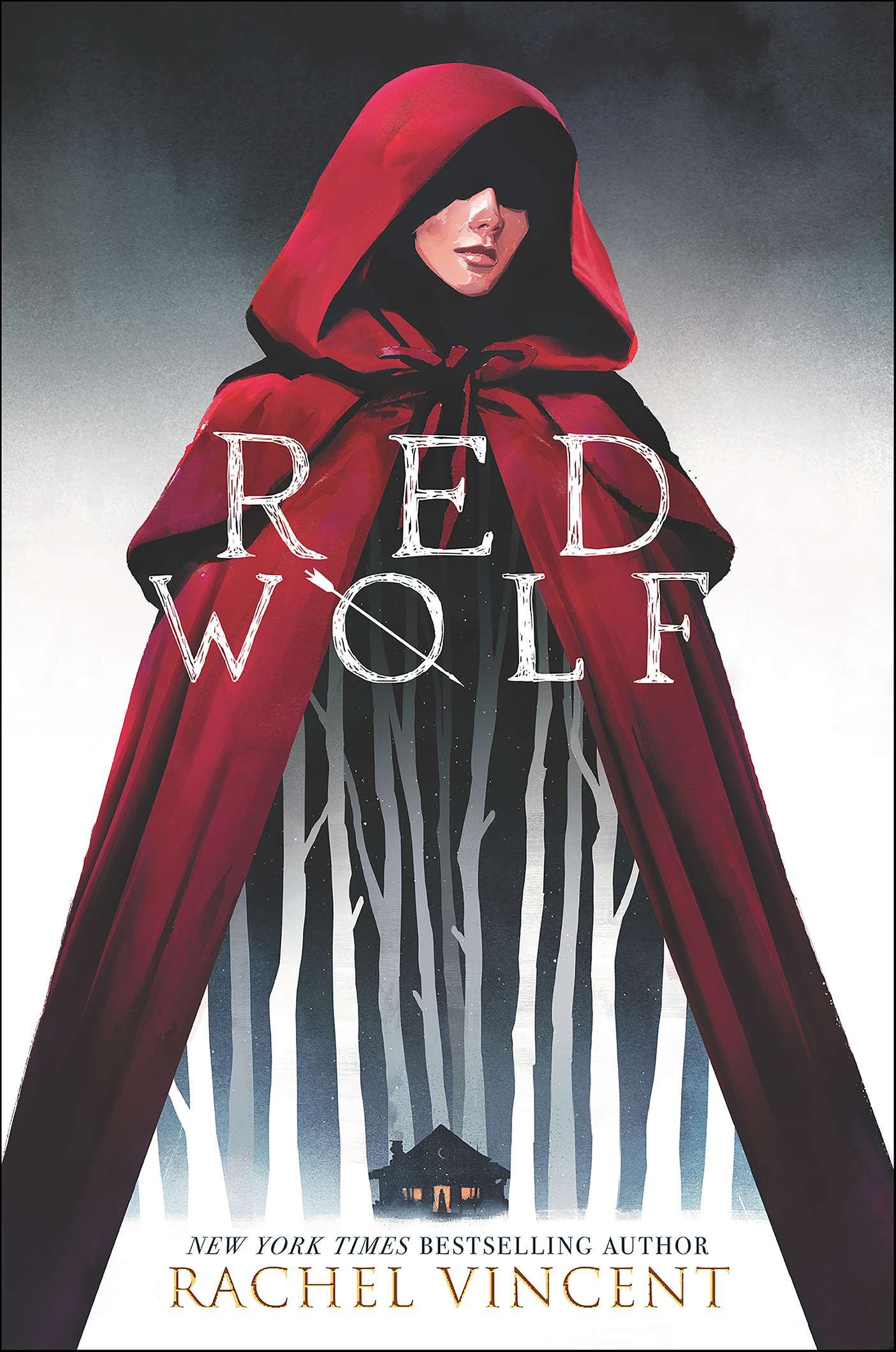 Cover image for Red Wolf