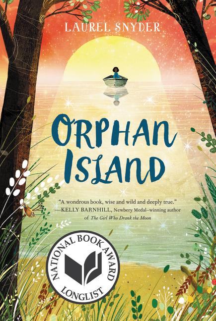 ISBN 9780062698124 product image for Orphan Island | upcitemdb.com
