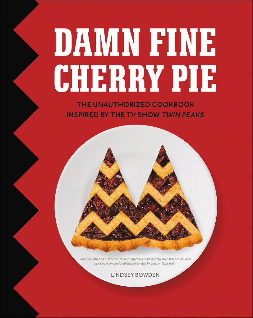 Cover image for Damn Fine Cherry Pie