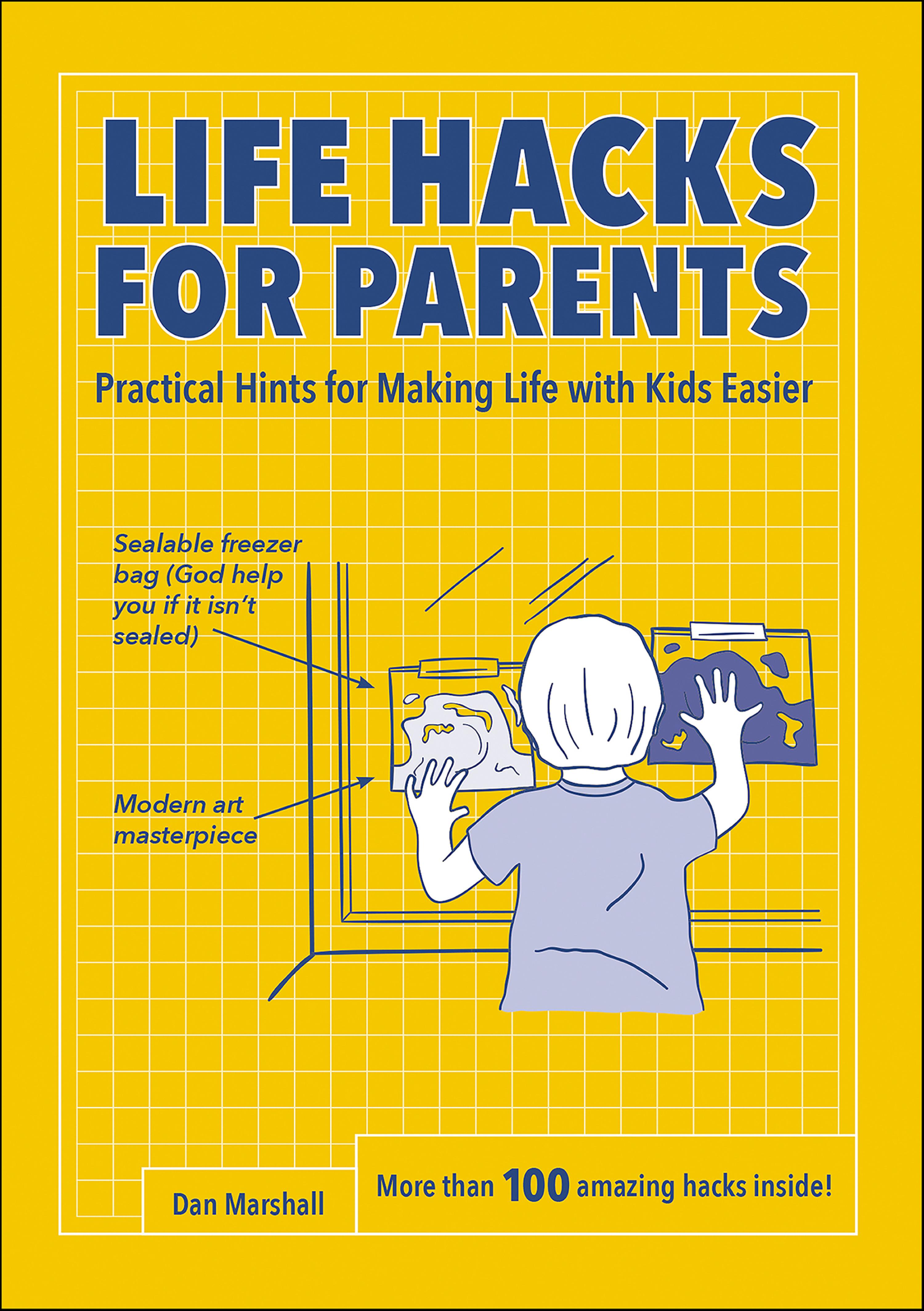 Cover image for Life Hacks for Parents