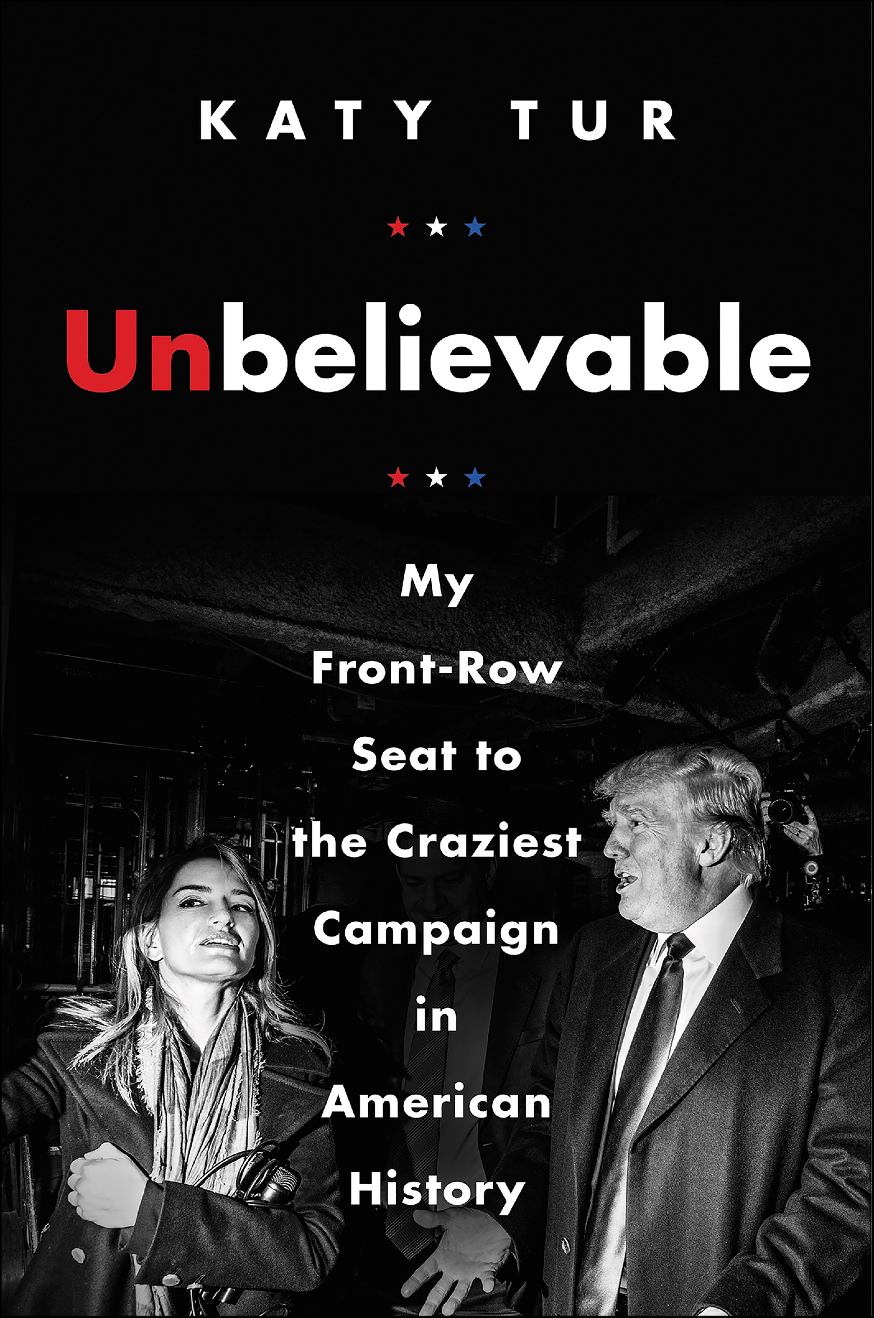 Cover image for Unbelievable