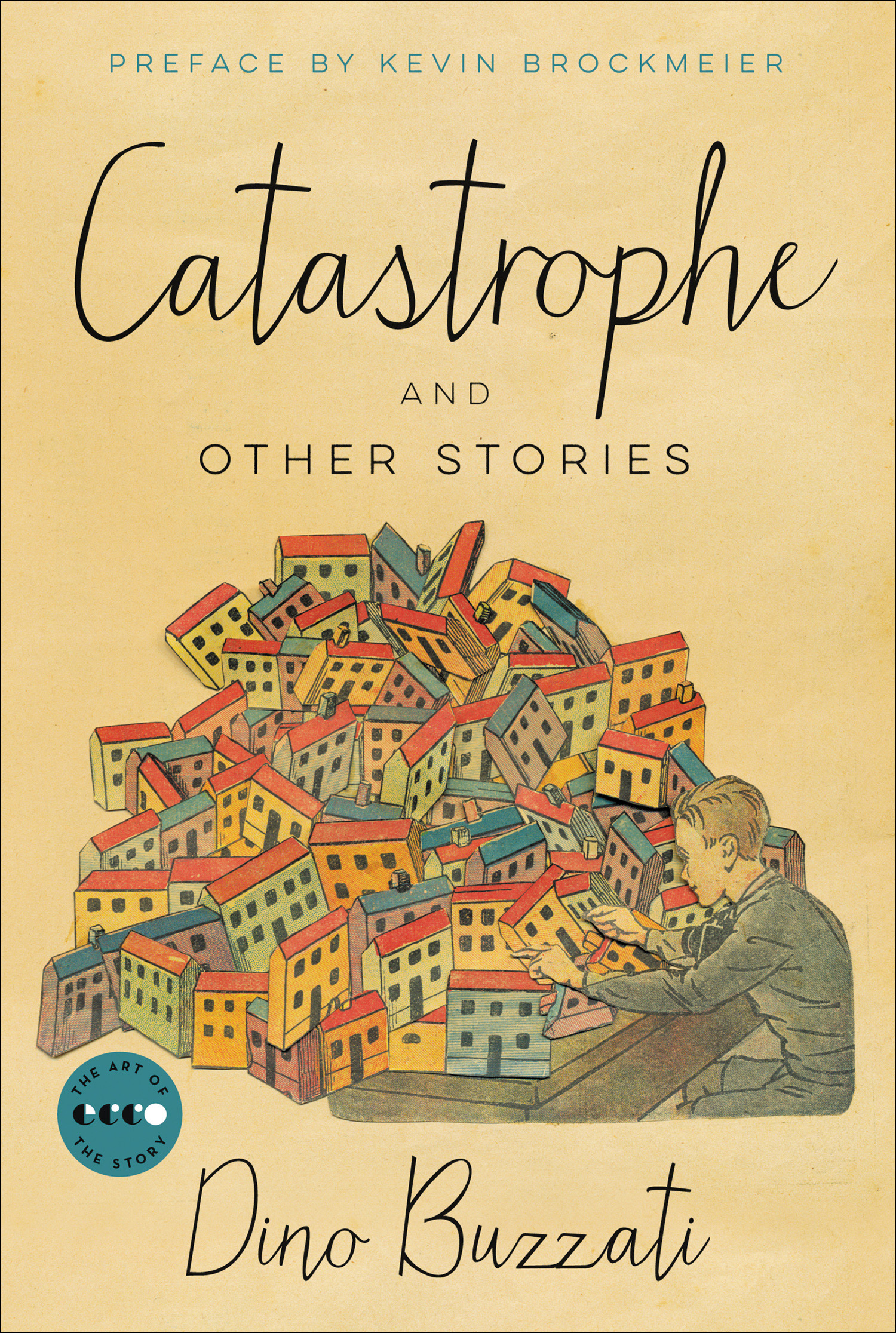 Cover image for Catastrophe