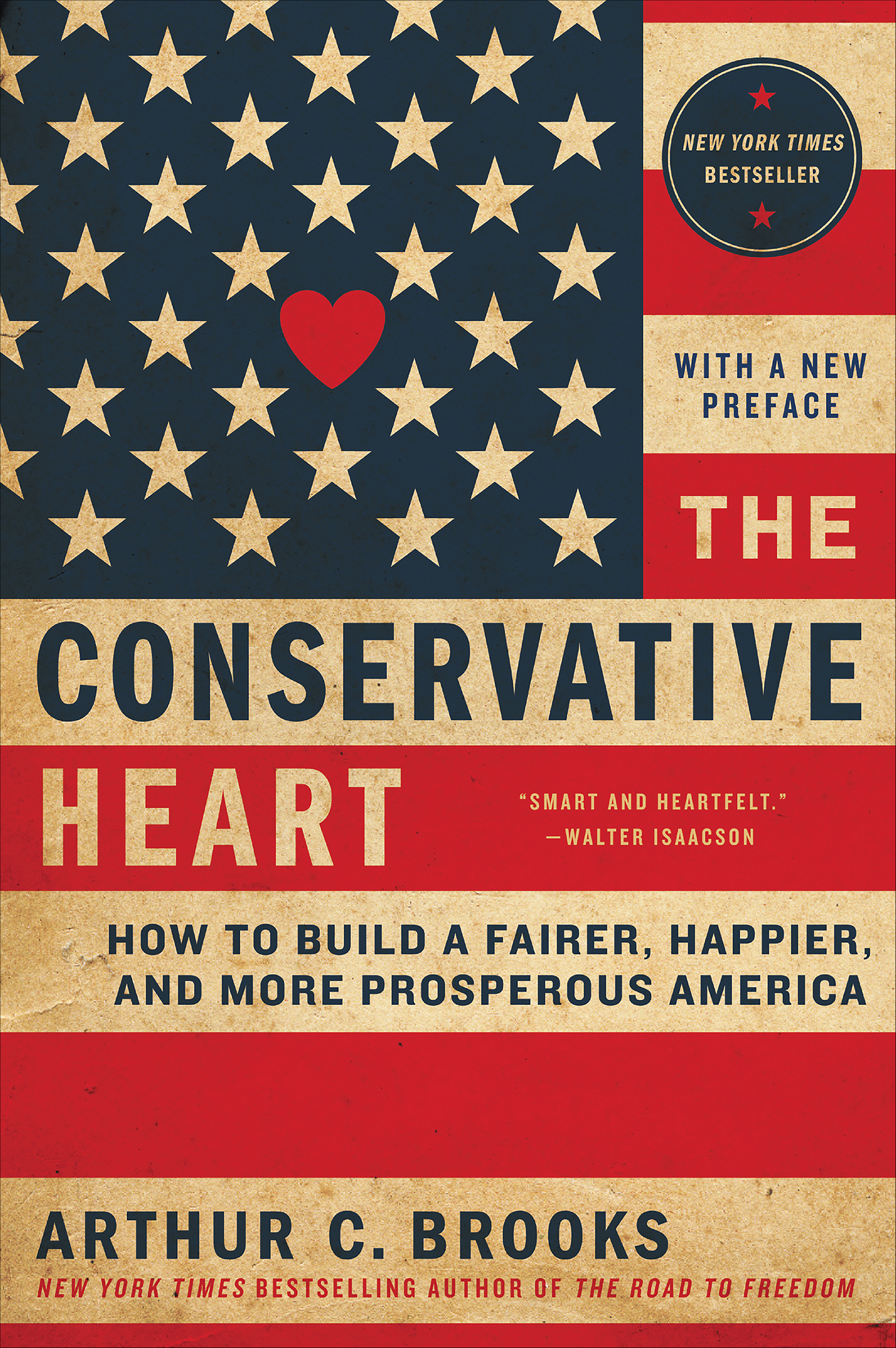 Cover image for The Conservative Heart