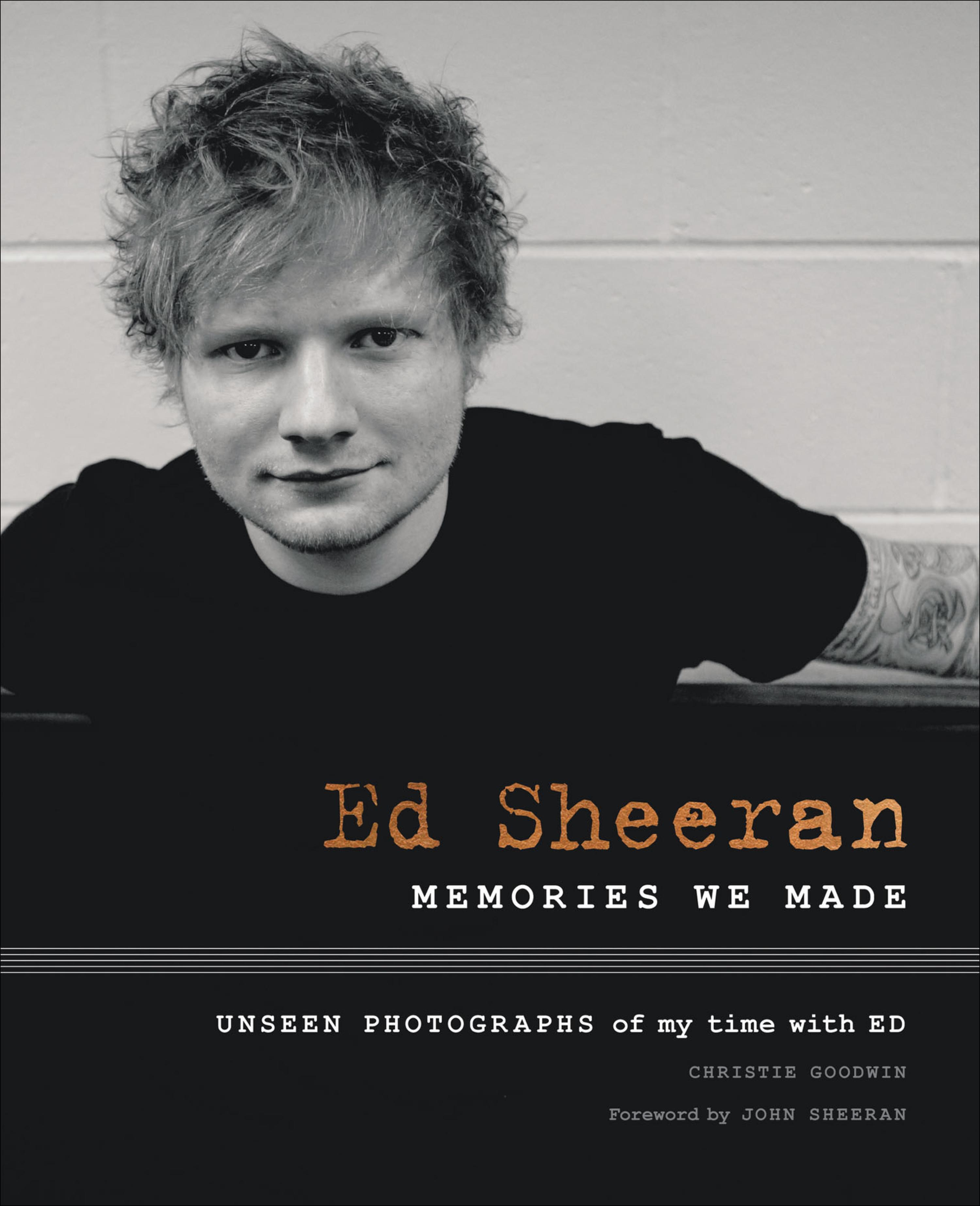 Cover image for Ed Sheeran