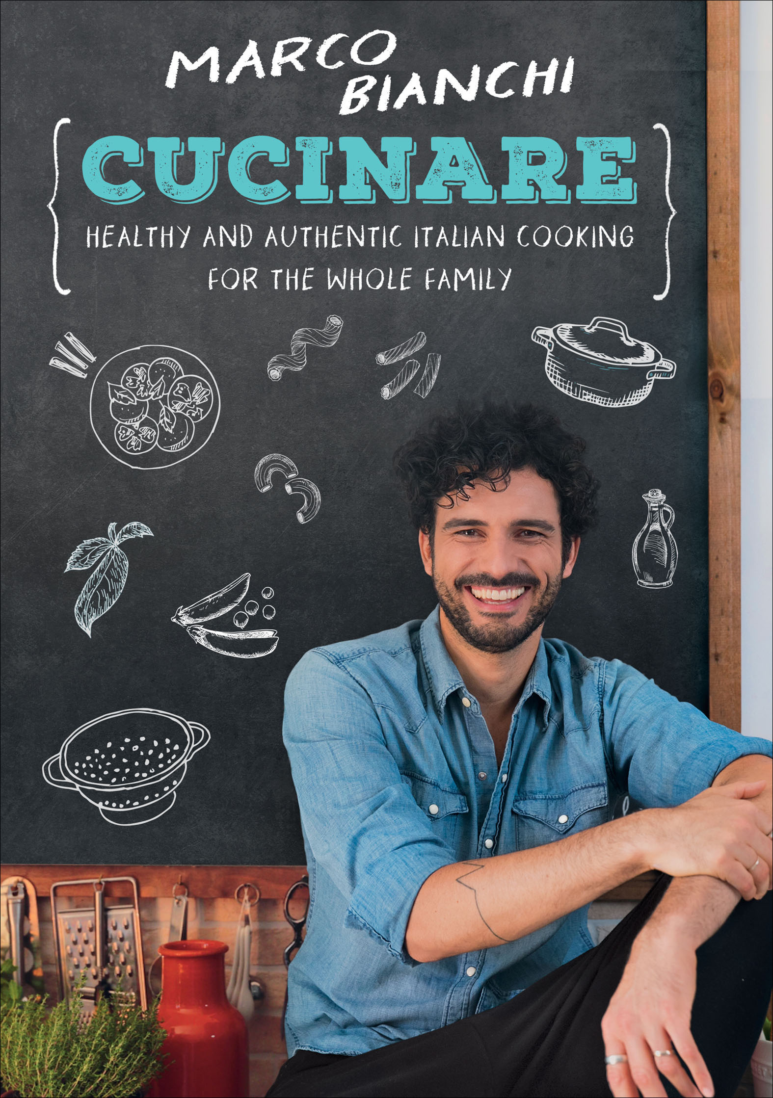 Cover image for Cucinare
