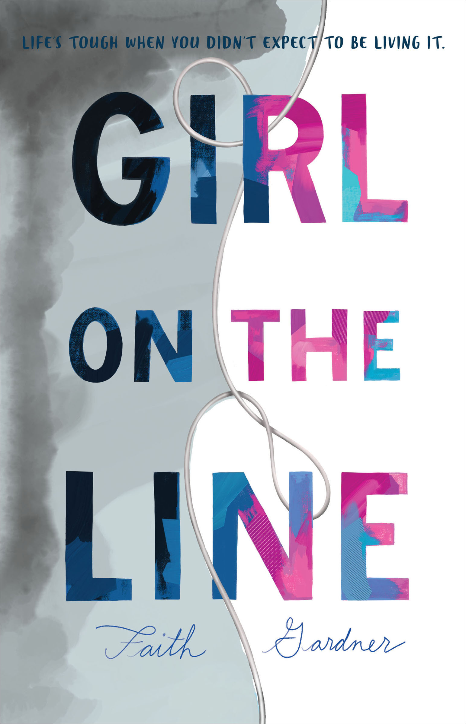 Cover image for Girl on the Line