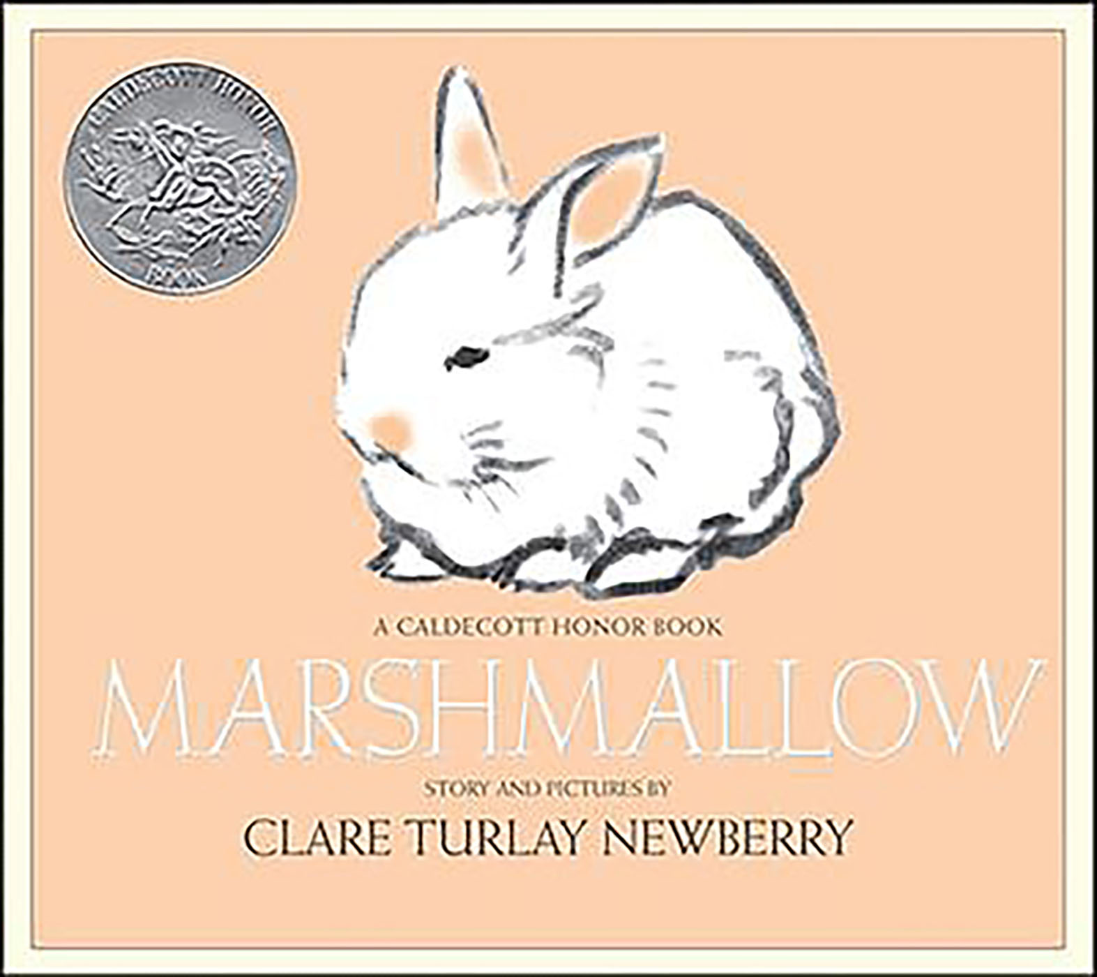 Cover image for Marshmallow