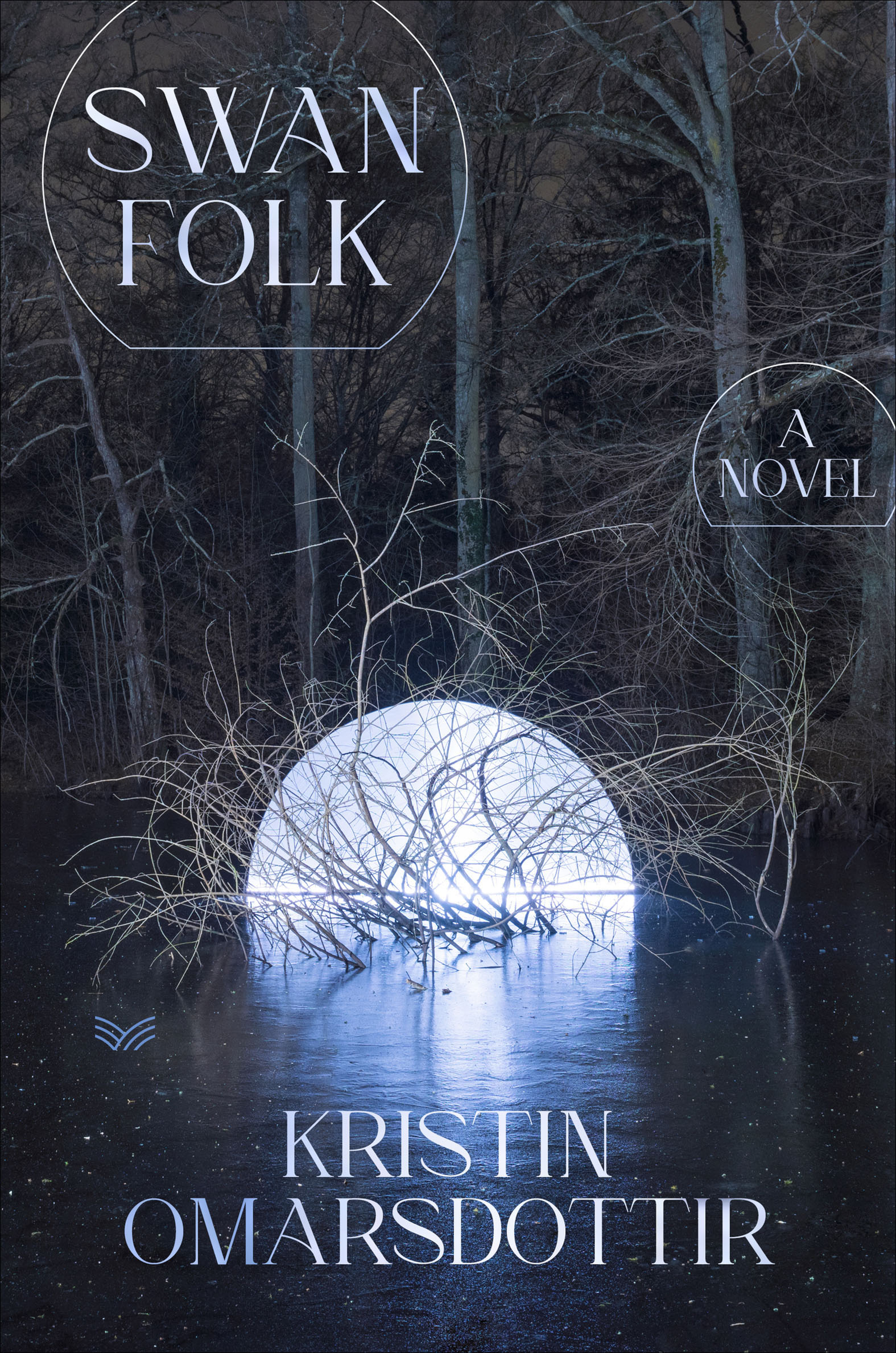 Cover image for Swanfolk
