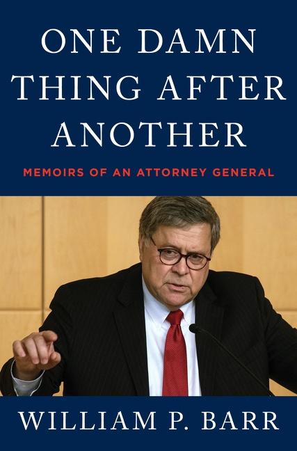 Cover image for One Damn Thing After Another