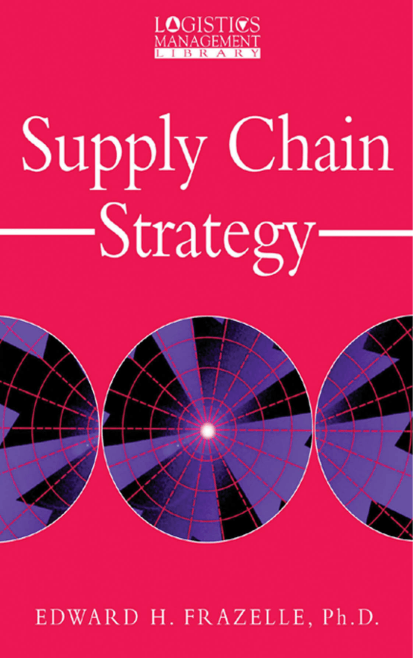Cover image for Supply Chain Strategy