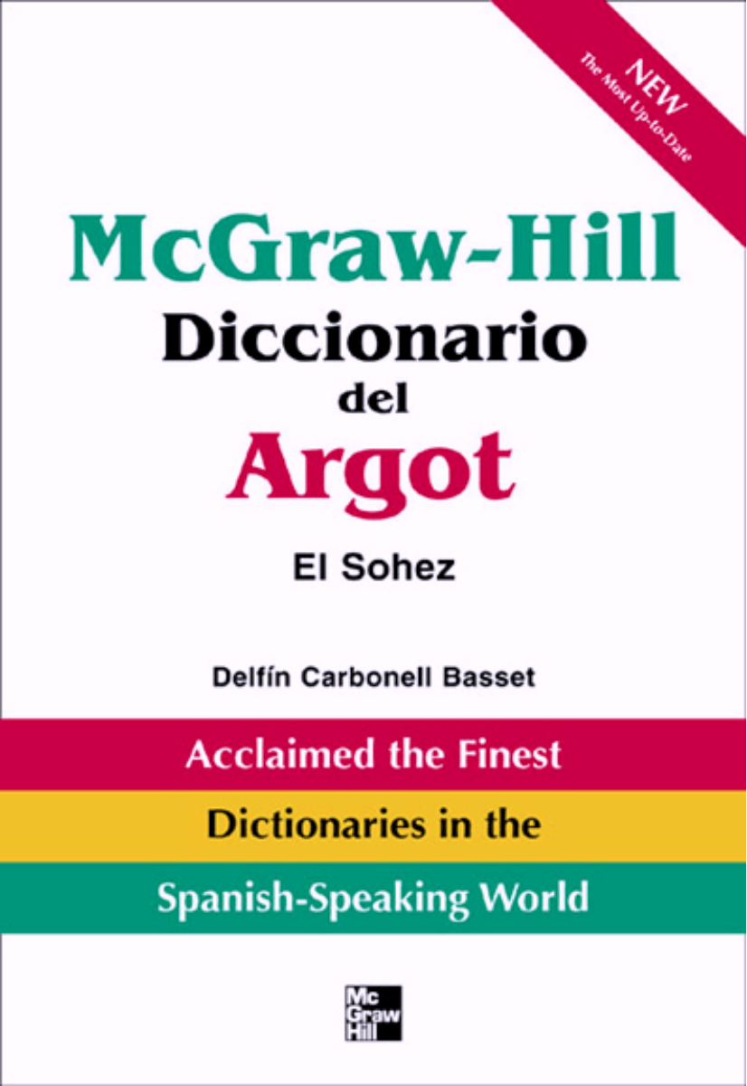 Cover image for McGraw-Hill Diccionario del Argot
