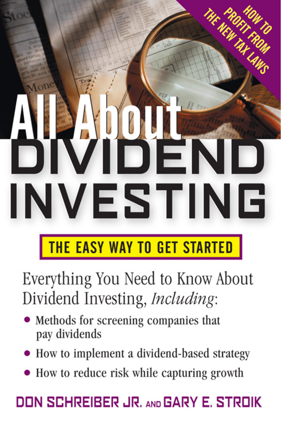 Cover image for All About Dividend Investing