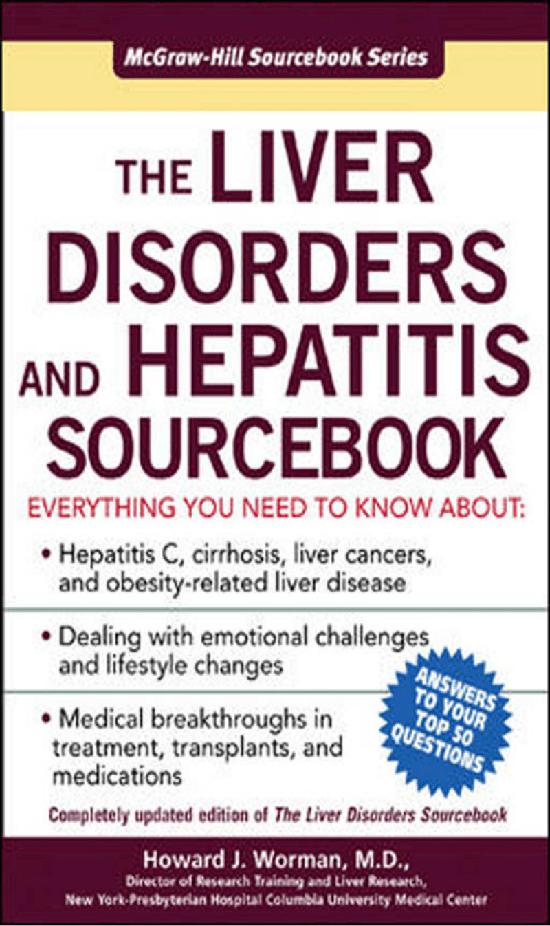 Cover image for The Liver Disorders and Hepatitis Sourcebook