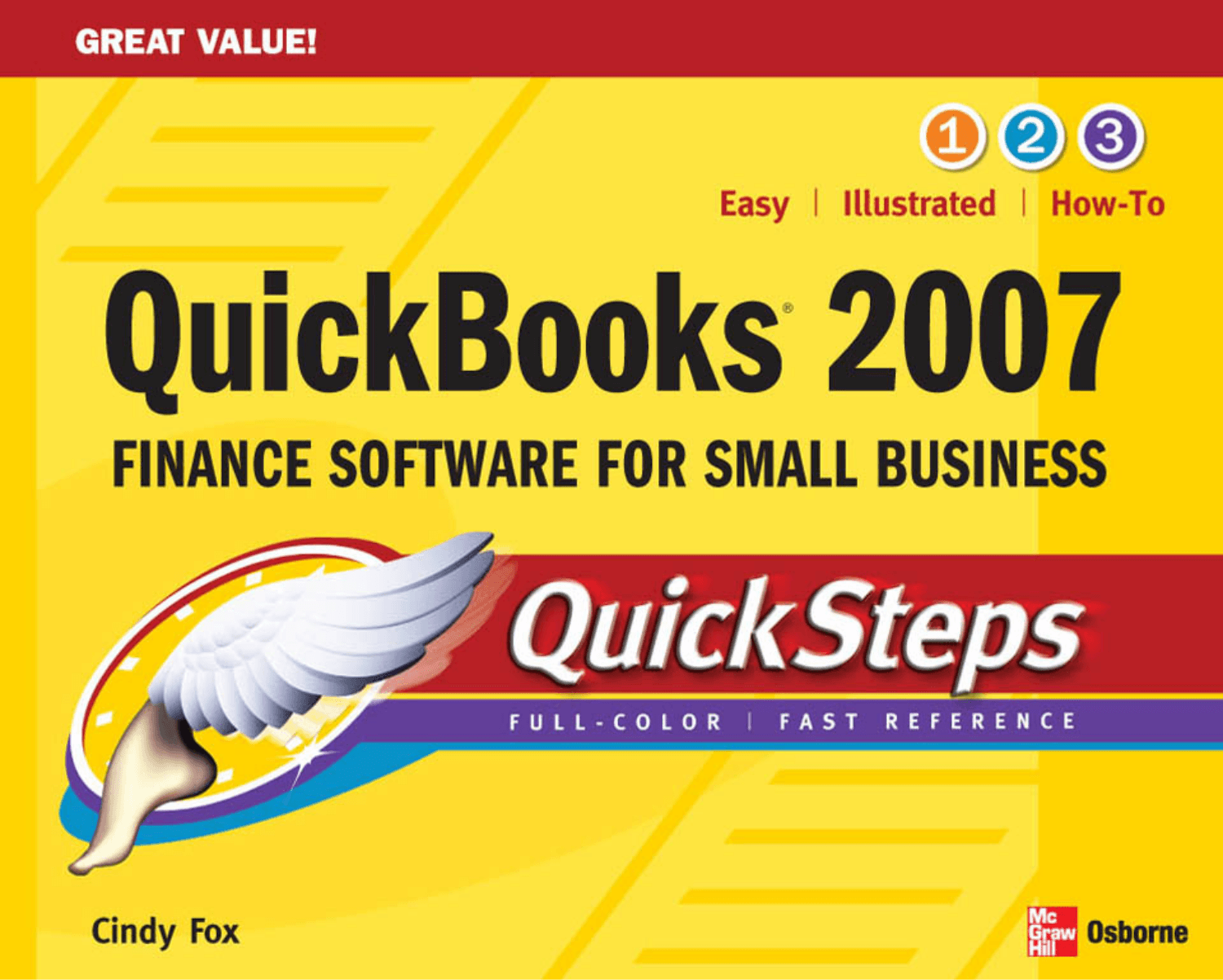 Cover image for QuickBooks 2007 QuickSteps