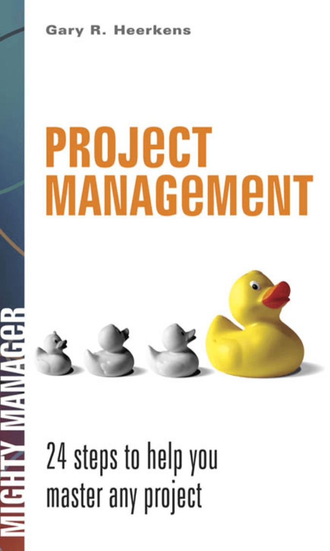 Cover image for Project Management