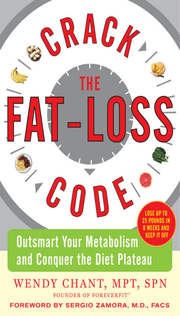 Cover image for Crack the Fat-Loss Code: Outsmart Your Metabolism and Conquer the Diet Plateau