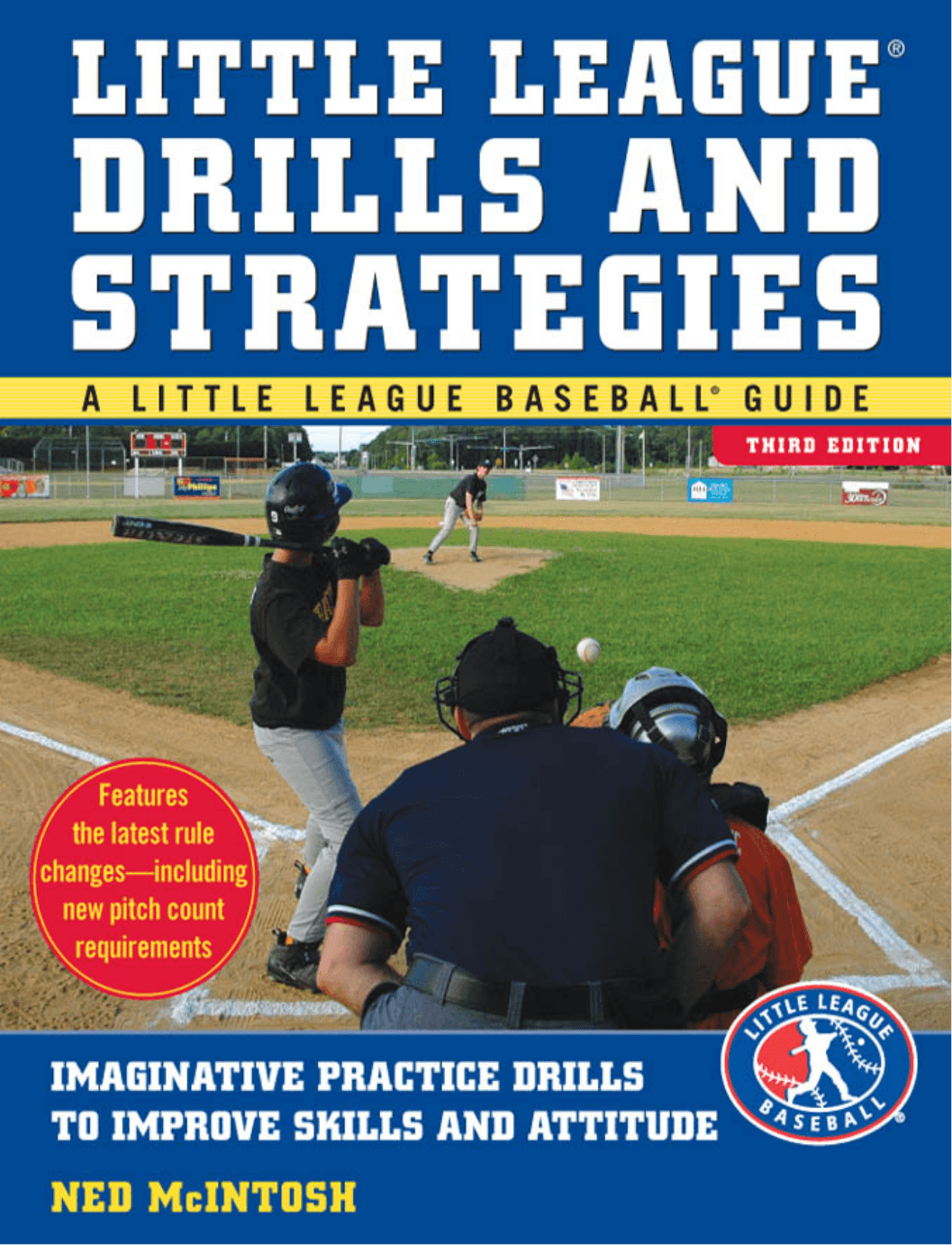 Cover image for Little Leagues Drills & Strategies