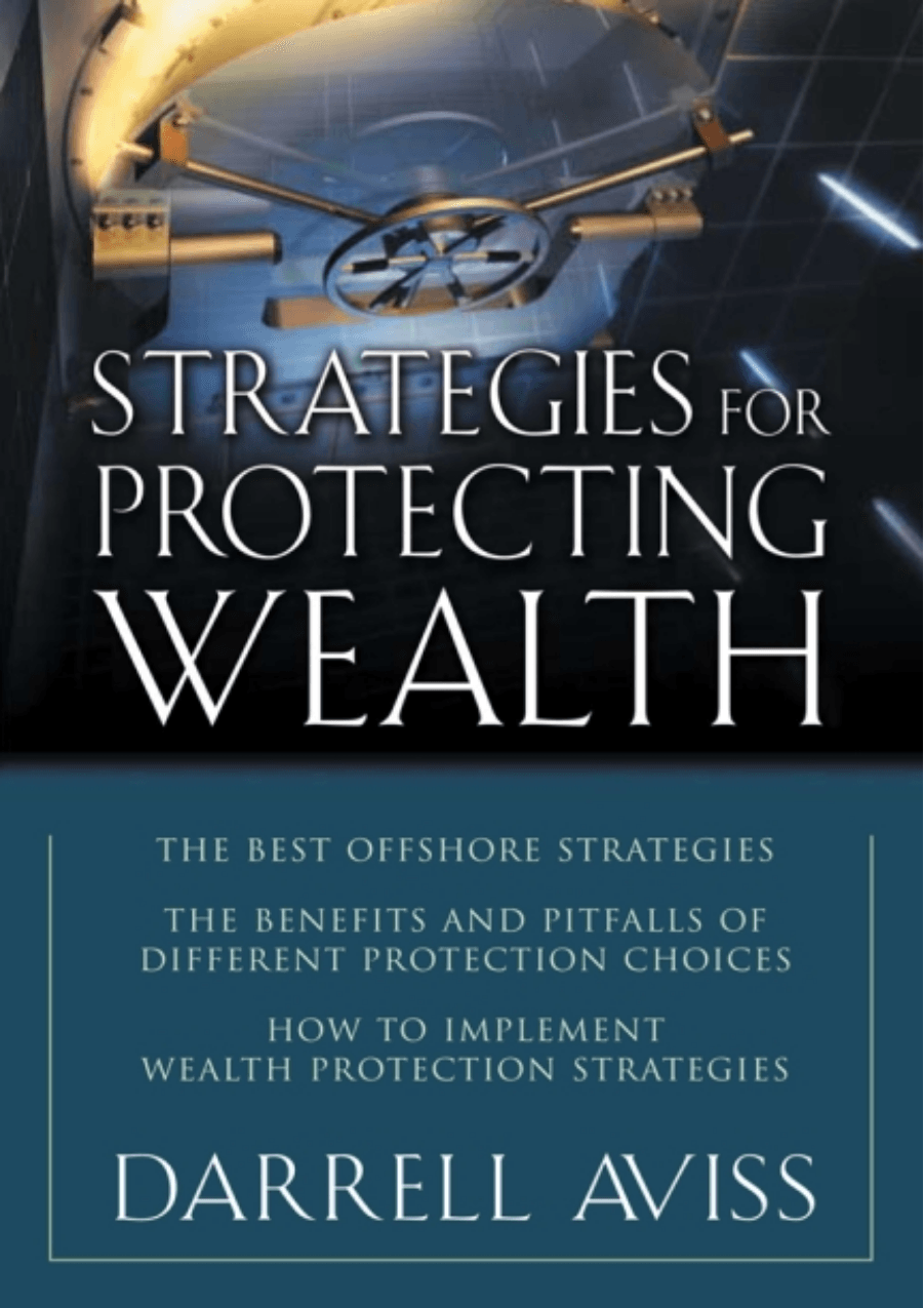 Cover image for Strategies for Protecting Wealth