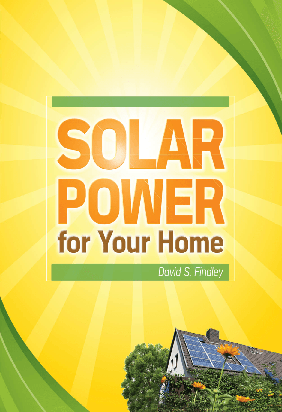 Cover image for Solar Power for Your Home
