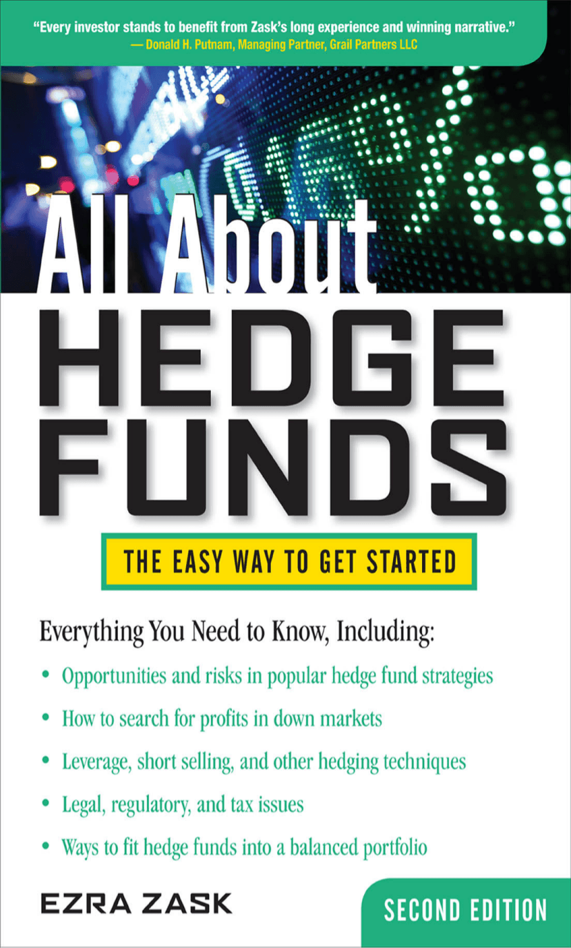 Cover image for All About Hedge Funds, Fully Revised Second Edition