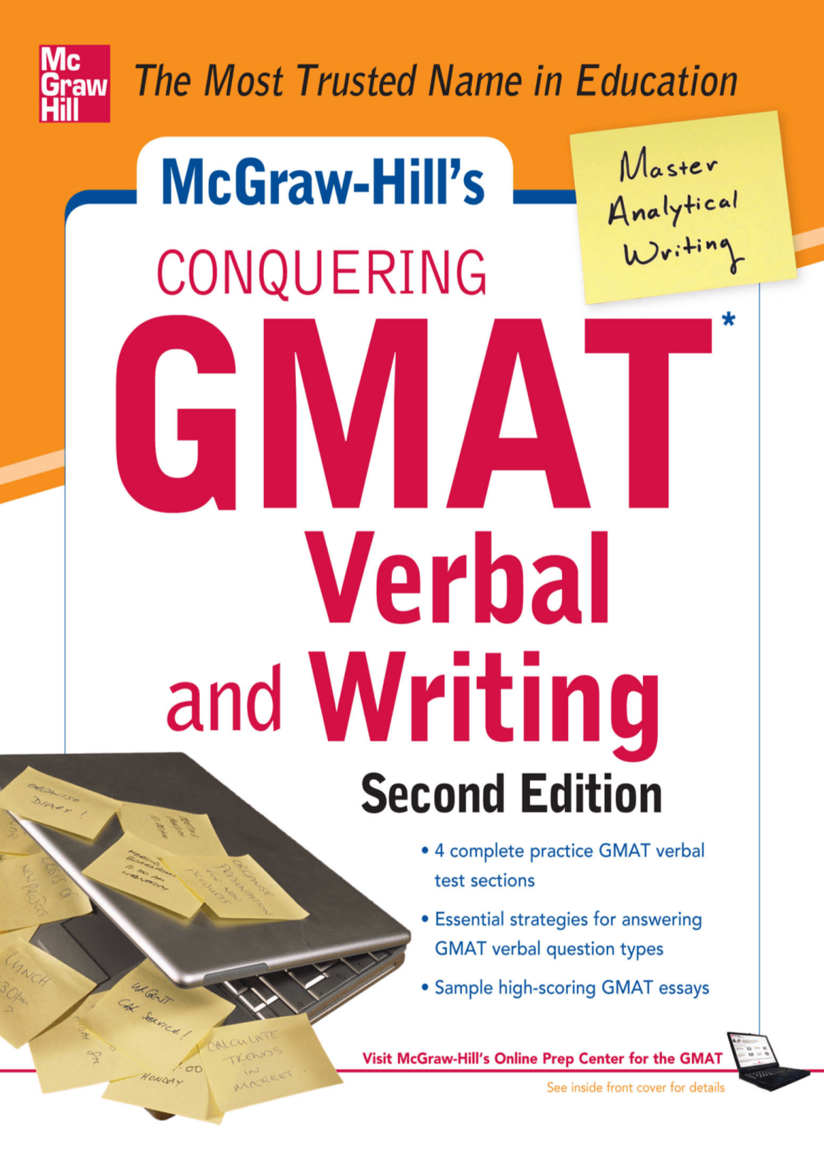 GMAT Quantitative & Verbal Review Books 2nd Edition The Official