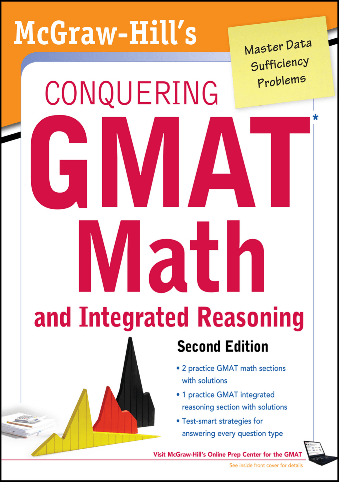 GMAT Quantitative & Verbal Review Books 2nd Edition The Official