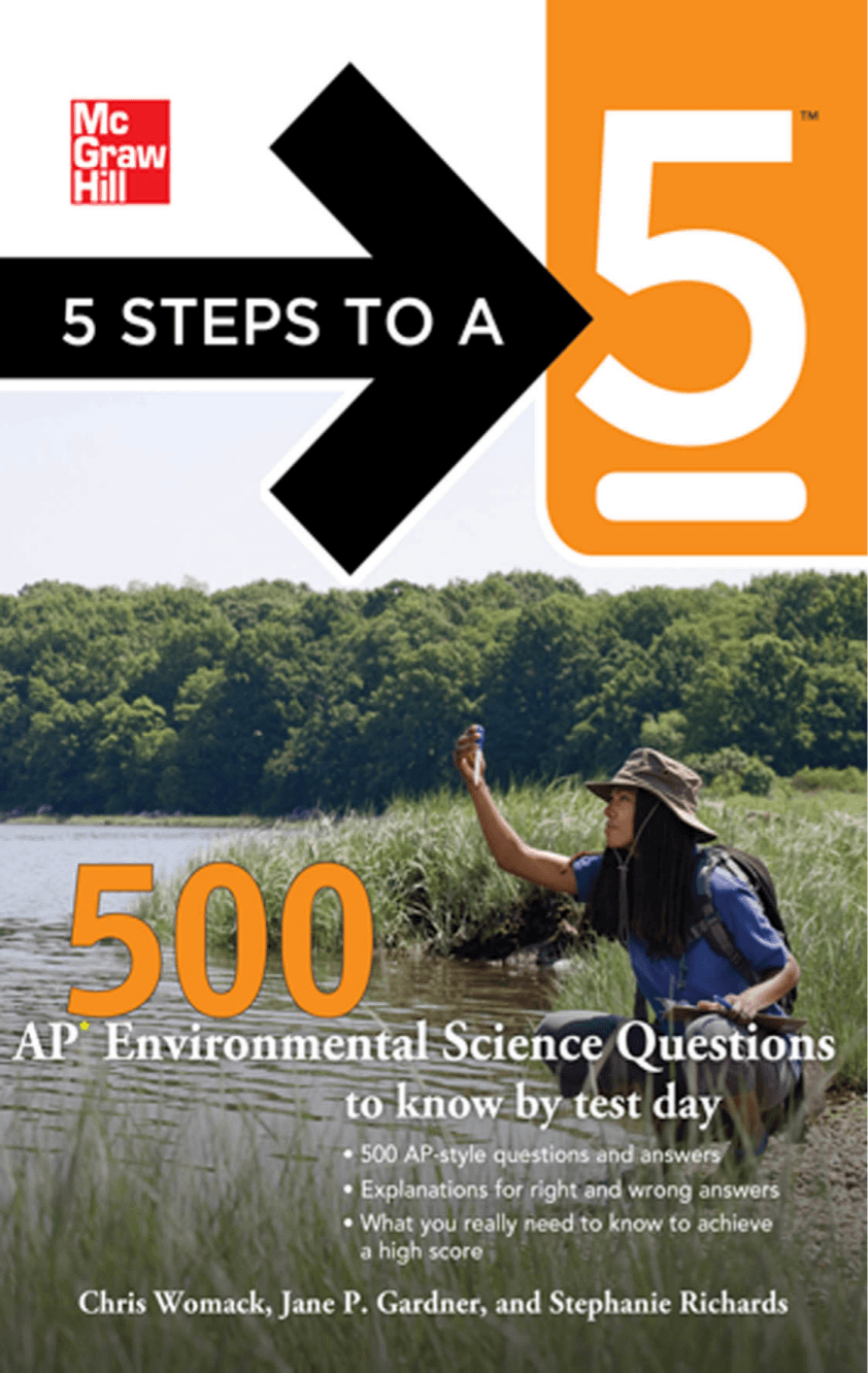 5 Steps to a 5 500 AP Environmental by: Jane P. Gardner 