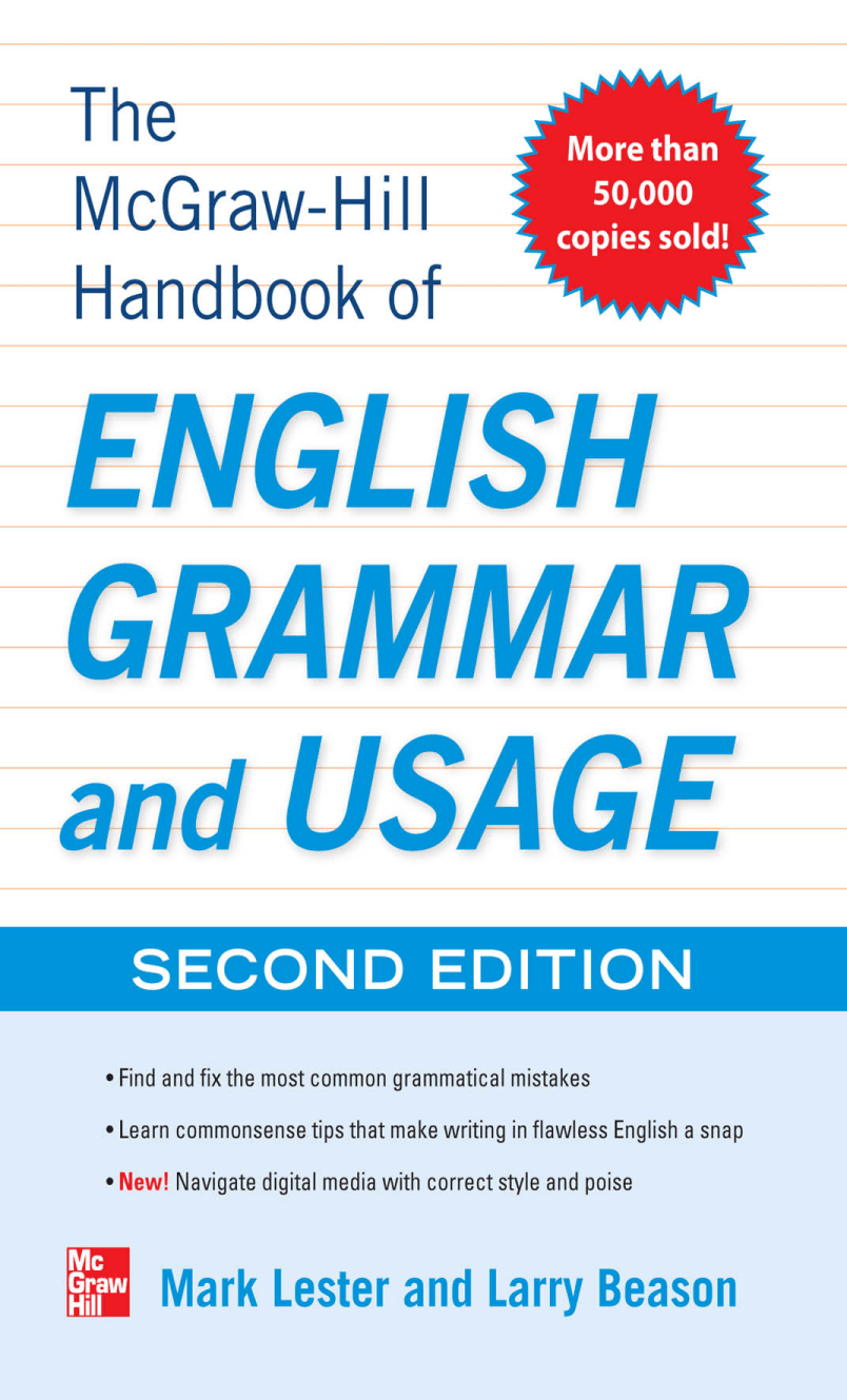 Common Mistakes in English and How to Fix Them (PDF)