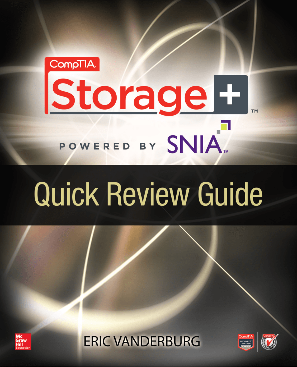 Cover image for CompTIA Storage+ Quick Review Guide