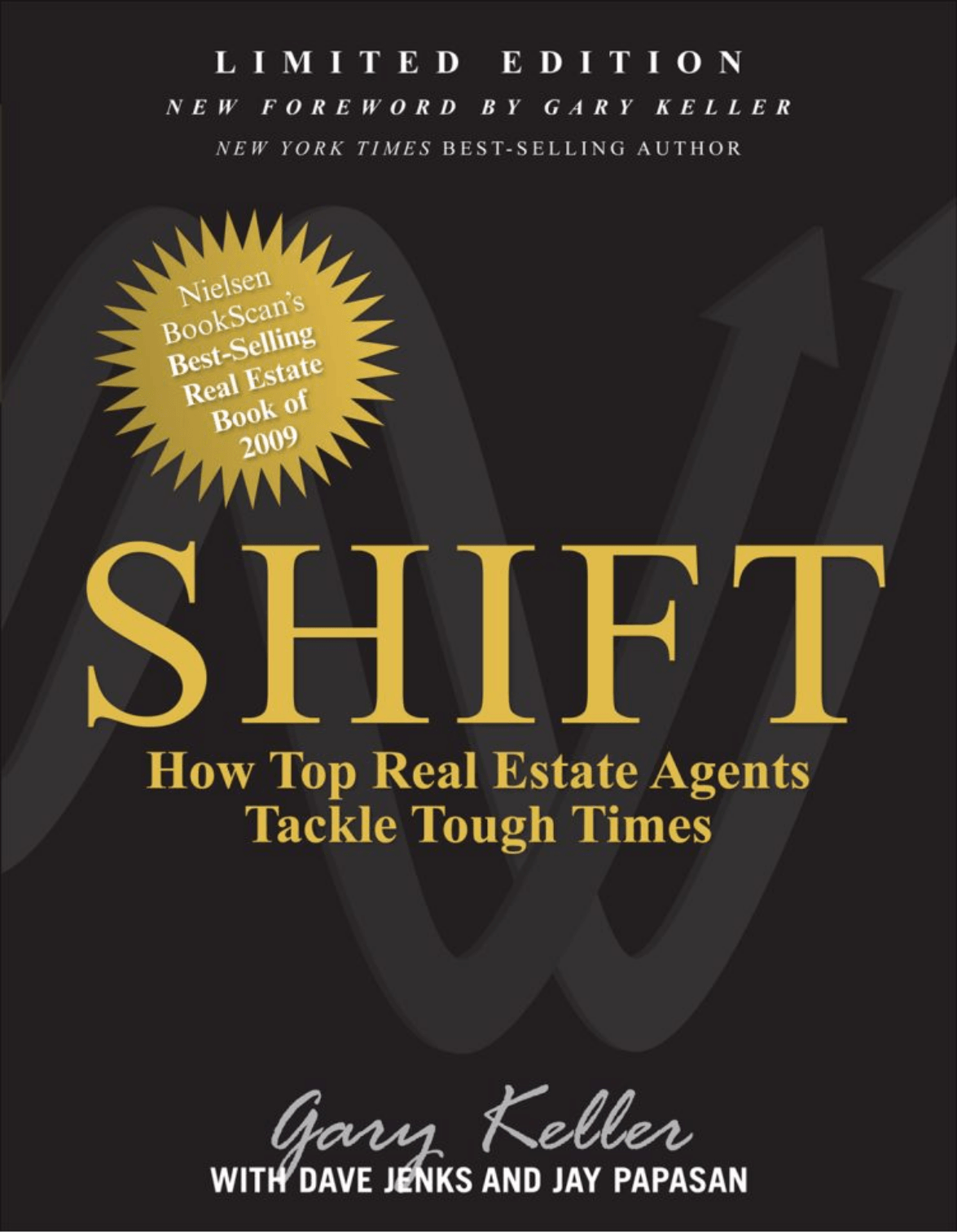 Cover image for SHIFT: How Top Real Estate Agents Tackle Tough Times
