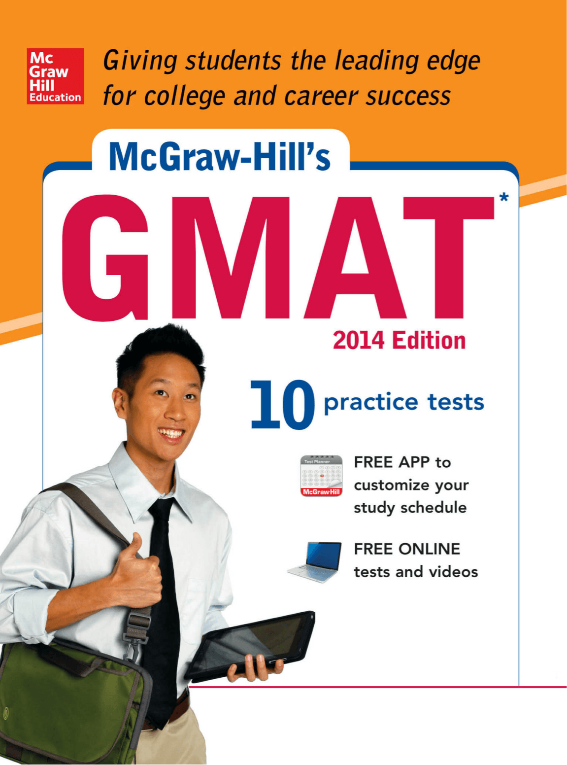 McGraw-Hills Conquering the GMAT Math and Integrated Reasoning, 2nd Edition