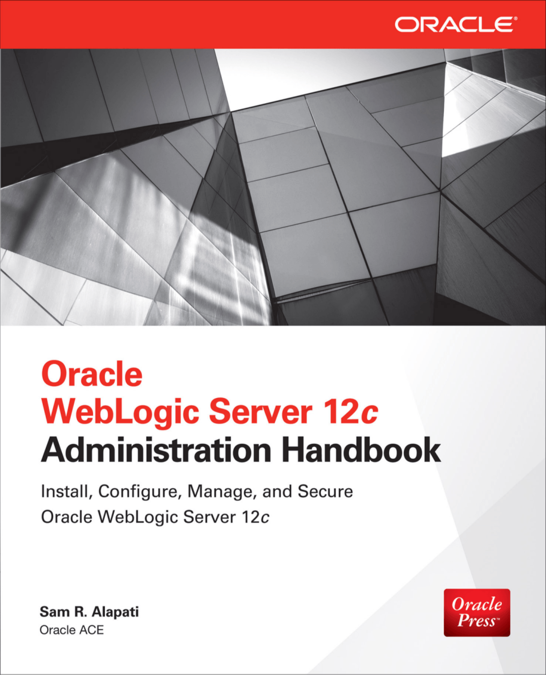 ISBN 9780071824071 product image for Oracle WebLogic Server 12c Administration Handbook | upcitemdb.com