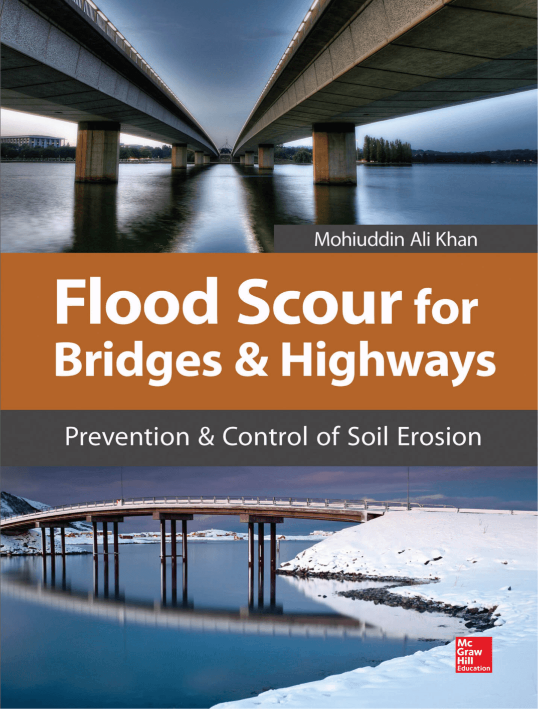 Cover image for Flood Scour for Bridges and Highways