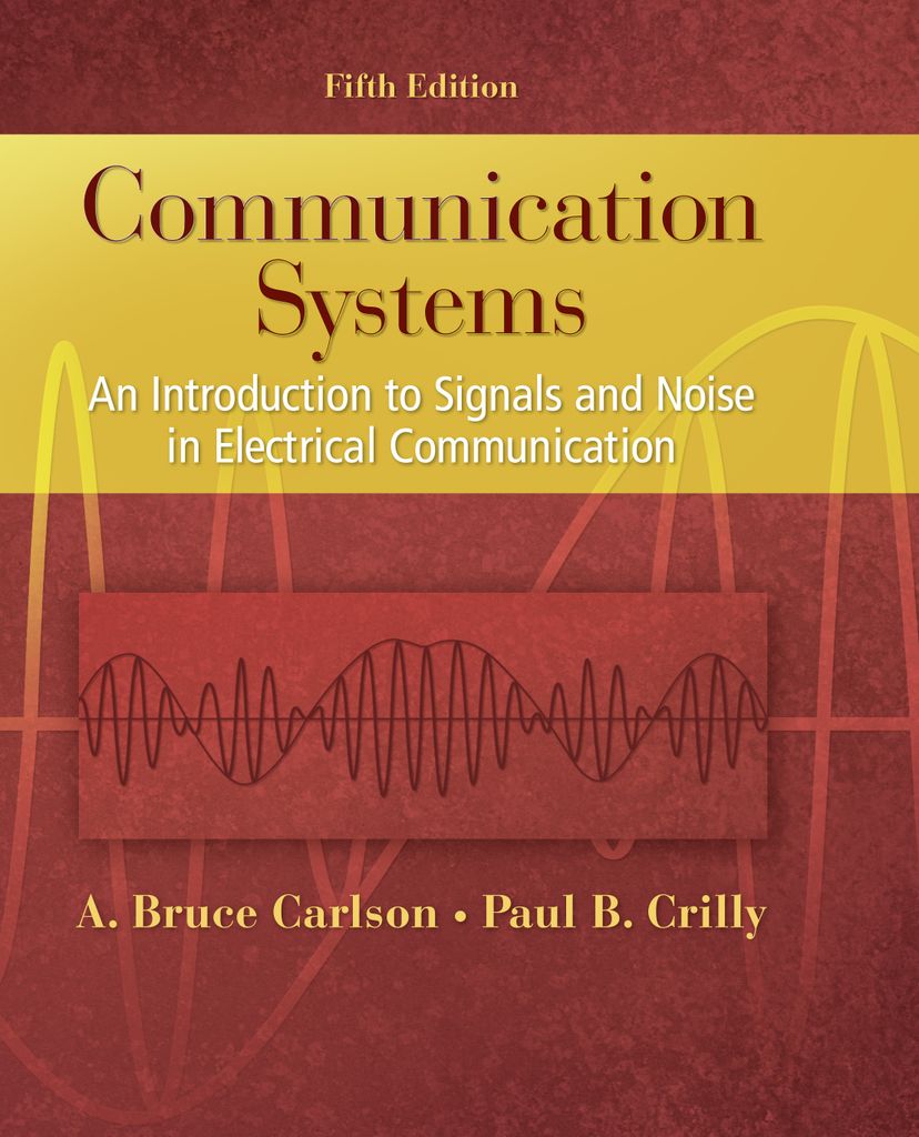 Cover image for Communication Systems