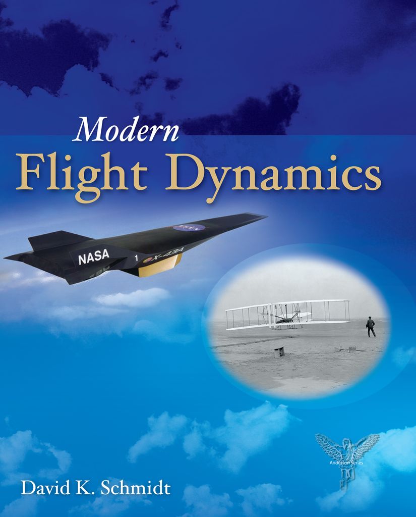 Modern Flight Dynamics