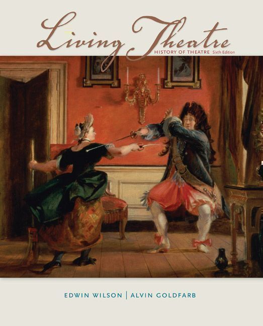 Living Theatre: A History of Theatre