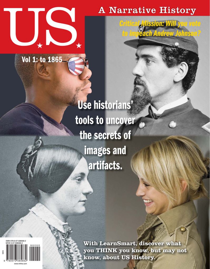 US:聽A聽Narrative聽History聽Volume聽1:聽To聽1877