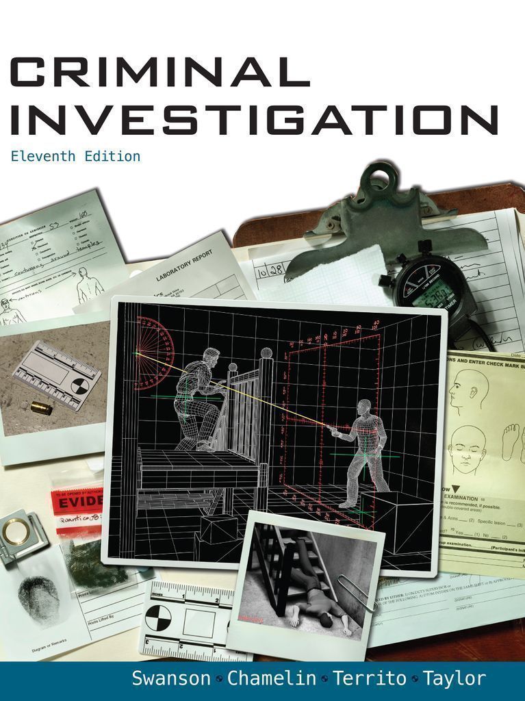 Criminal Investigation