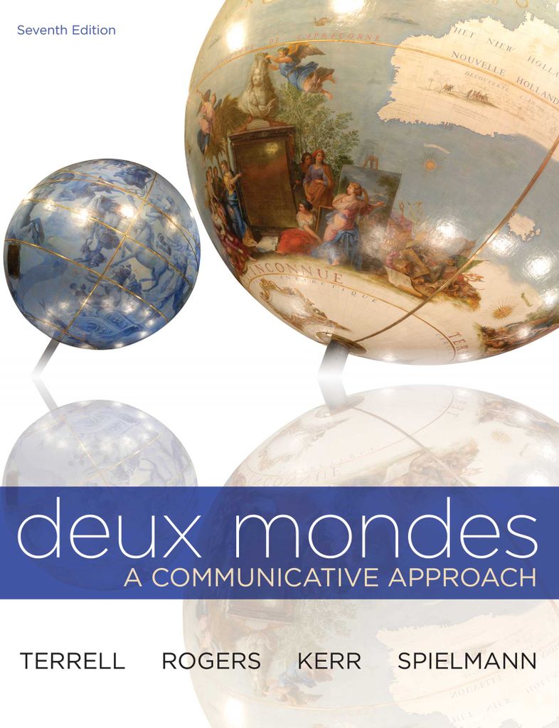 Deux mondes (Student Edition)