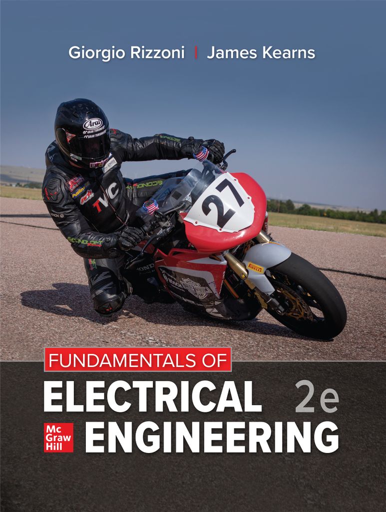 Cover image for Fundamentals of Electrical Engineering