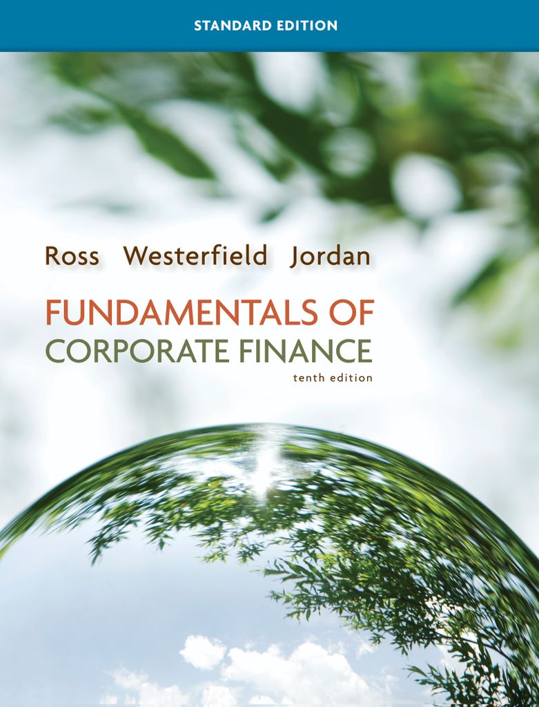 Fundamentals of Corporate Finance Standard Edition