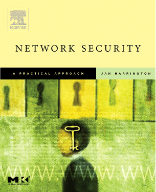 Cover image for Network Security