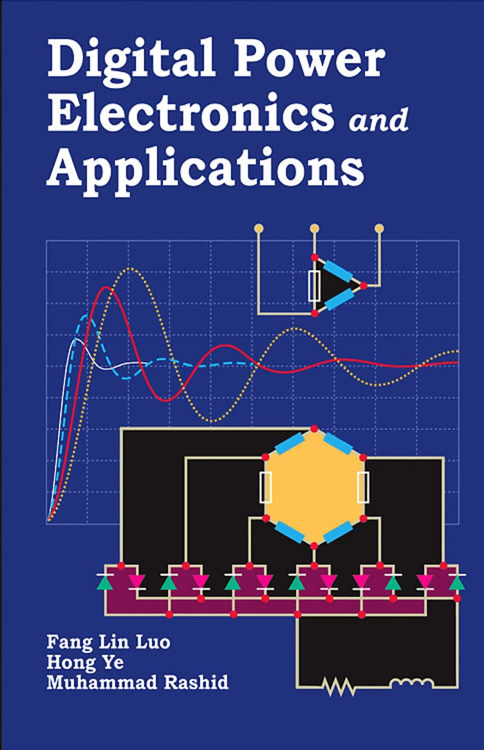 Cover image for Digital Power Electronics and Applications