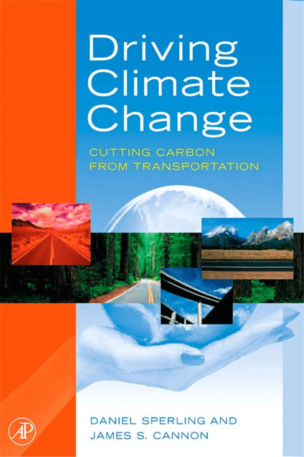 Cover image for Driving Climate Change